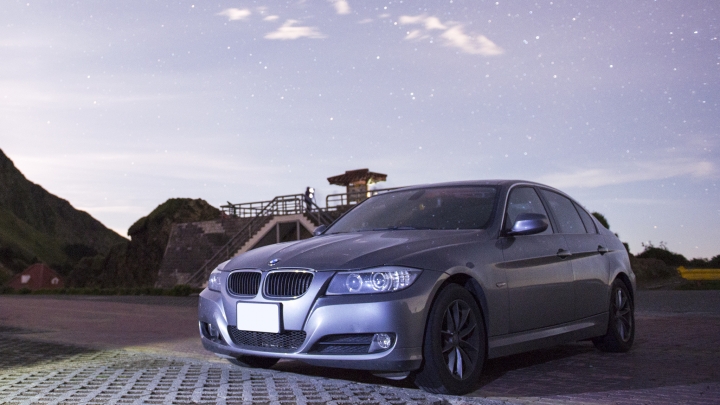 我的320i