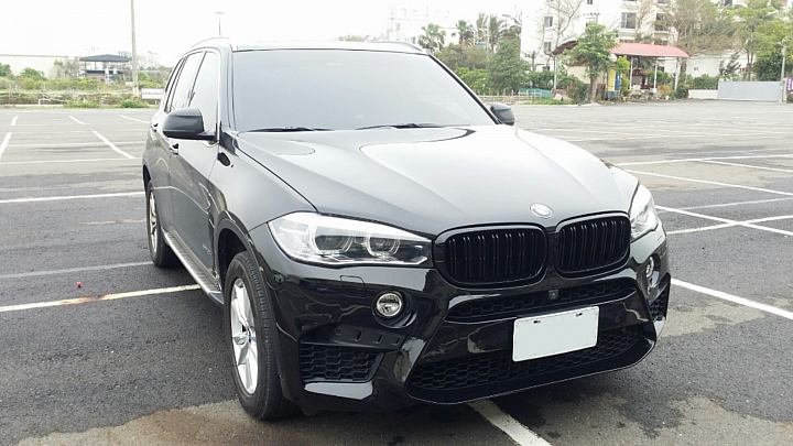 BMW F15 X5 改裝心得分享