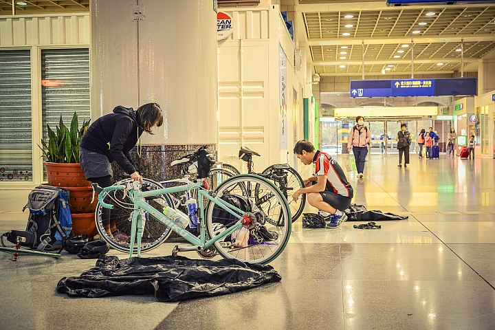 Bicycle Travel - 彰南中三縣三日(139縣道、日月潭自行車道、136縣道)