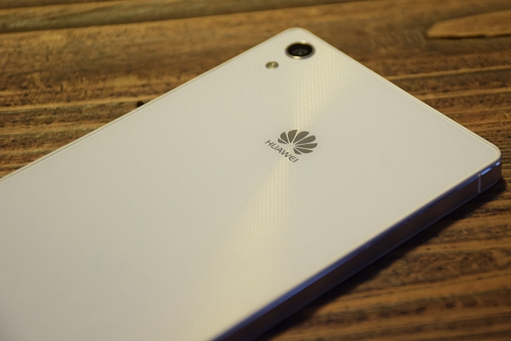 冰芯低耗 金屬工藝 超高屏佔 華為 HUAWEI MATE 8 花粉超值體驗