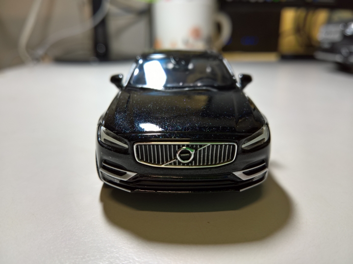 [開箱]S90/V90/XC90雷神讓你三個願望一次滿足
