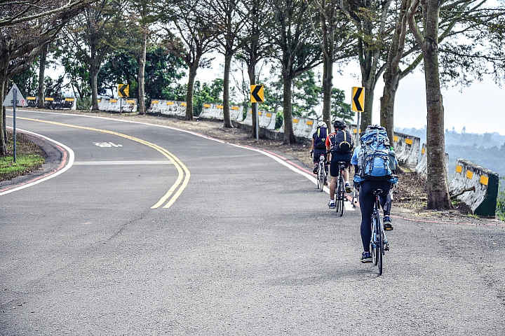 Bicycle Travel - 彰南中三縣三日(139縣道、日月潭自行車道、136縣道)