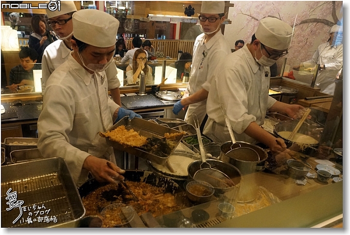 【台北｜日本料理】北車微風之排隊名店餐廳~金子半之助江戶前天丼體驗