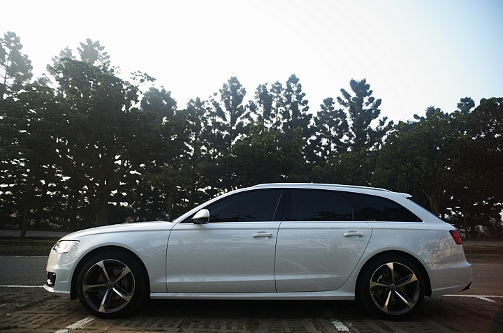 遲來的2016年式 A6 Avant 旅行車開箱