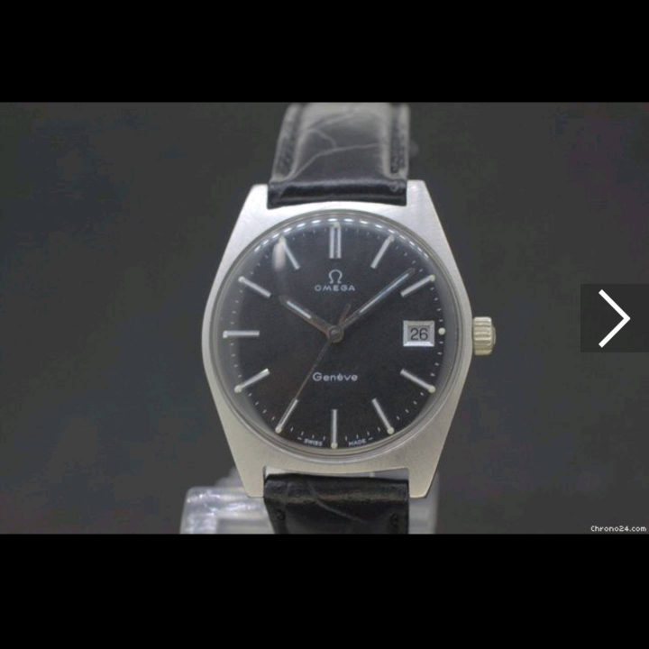 omega geneve cal611真假