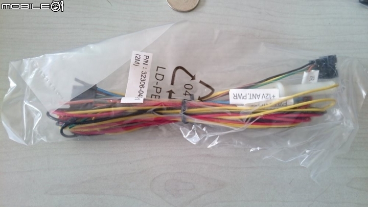[分享]DIY更換07年WISH車用數位電視盒