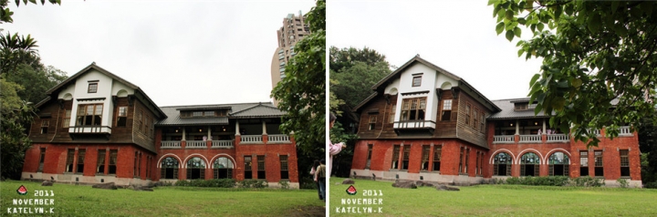 台北北投區景點．北投溫泉博物館．溫泉公共浴場