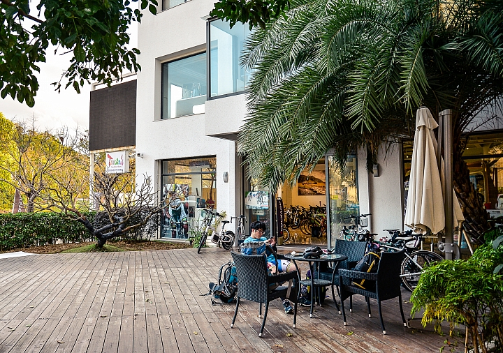 Bicycle Travel - 彰南中三縣三日(139縣道、日月潭自行車道、136縣道)