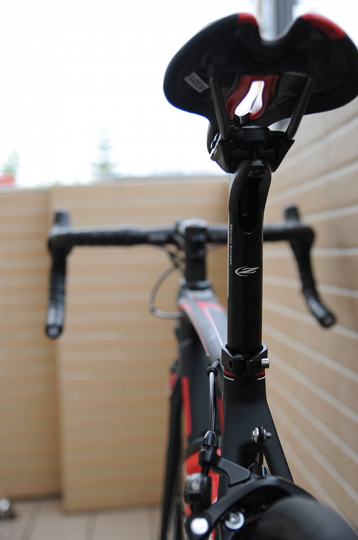 [新手換車開箱] 2016 Ridley Fenix SL