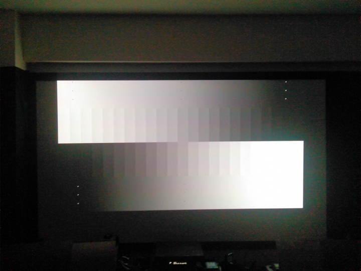打造標準的光與影-Benq W3000開箱