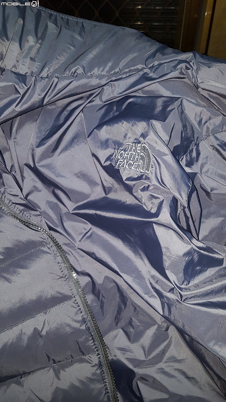 The North Face gore-tex 外套這是真的還是假貨