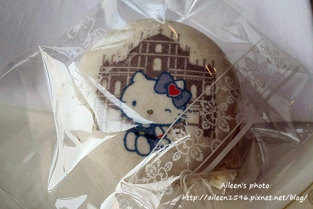 [澳門] Kitty真的無所不在,超萌的伴手禮店~Hello Kitty Obrigado