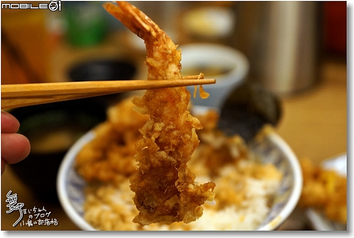 【台北｜日本料理】北車微風之排隊名店餐廳~金子半之助江戶前天丼體驗