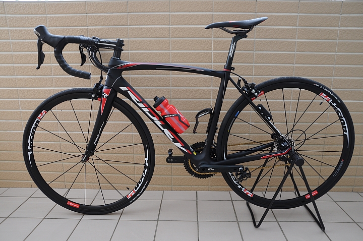 [新手換車開箱] 2016 Ridley Fenix SL