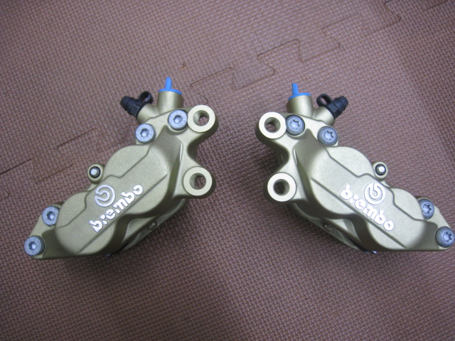 Brembo基本款對四卡鉗螺絲一問