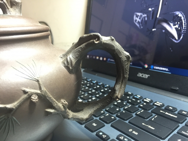茶壺&茶海一事