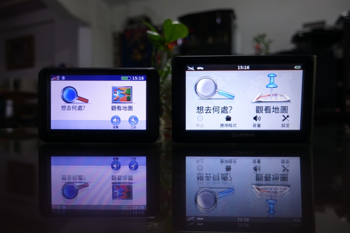 想請問大家使用Garmin nuvi 57有像我一樣的困擾嗎？