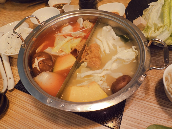 [景點]食記-宜蘭-漁川鍋物羅東店