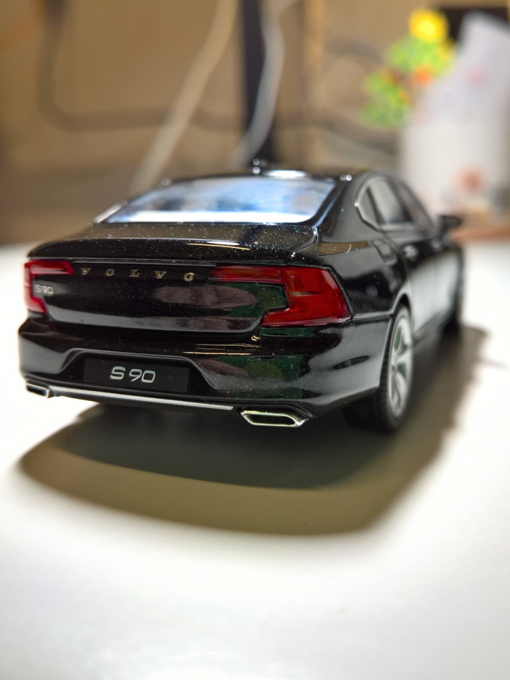[開箱]S90/V90/XC90雷神讓你三個願望一次滿足