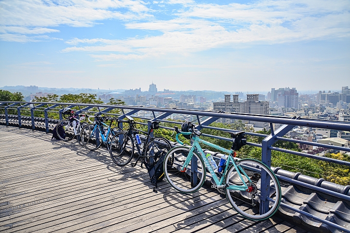 Bicycle Travel - 彰南中三縣三日(139縣道、日月潭自行車道、136縣道)