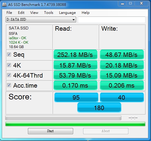 intel 535  開機速度慢?