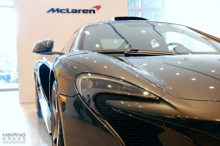 輝煌利曼榮耀，McLaren 650S Le Mans限量版