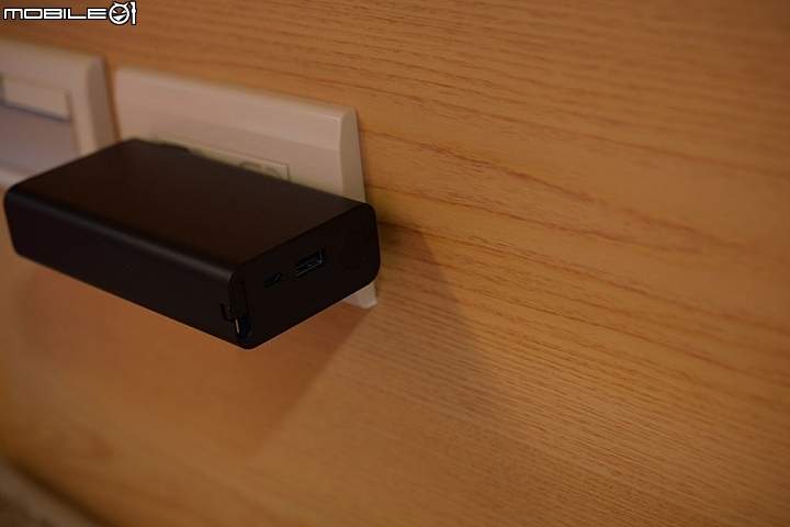 [開箱] 1K有找整合插座好攜帶 ZenPower Combo 黑