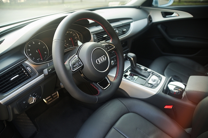 遲來的2016年式 A6 Avant 旅行車開箱