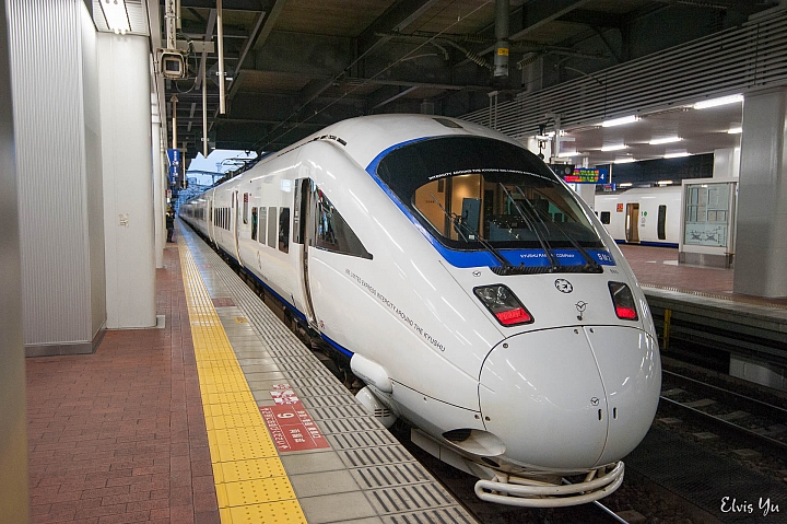九州八日自由行 Part1(福岡、小倉、別府)(圖多慎入)