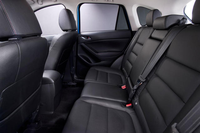 Cx 5日記 Mazda Cx 5長途駕駛心得分享 油耗 旅遊通勤篇 Mobile01
