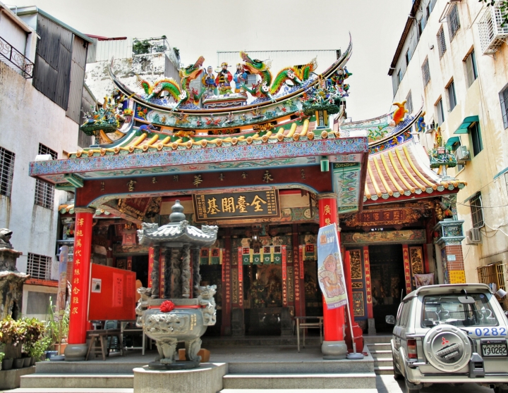 環島 - 尋找我的感動地圖(文長、圖多) - 全文完