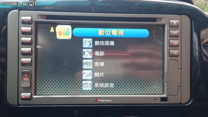 [分享]DIY更換07年WISH車用數位電視盒