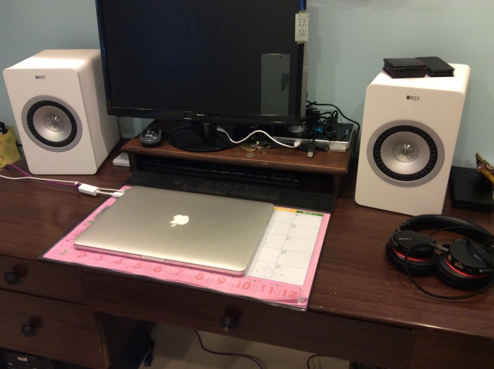 [開箱] 我的第一套雙聲道 KEF X300a Wireless