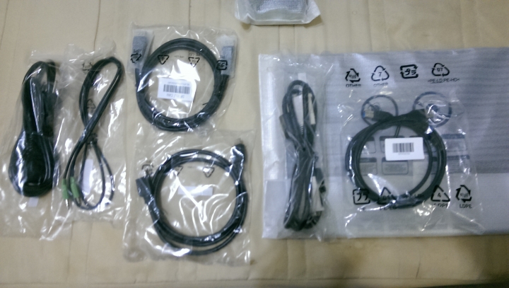ViewSonic VX2858SML使用感想與Acer B326HUL簡單開箱