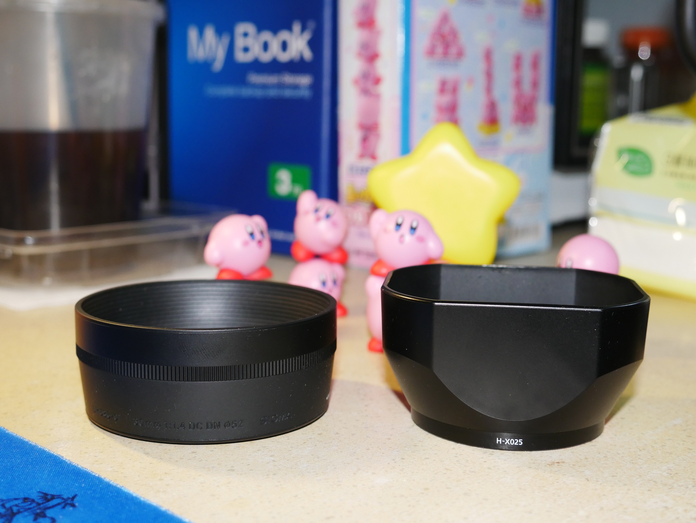 S奶與小奶的簡單使用比較(SIGMA 30mm F1.4 DC DN M43版) 補上對焦心得