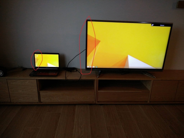 {發問}Sharp 電視HDMI連結