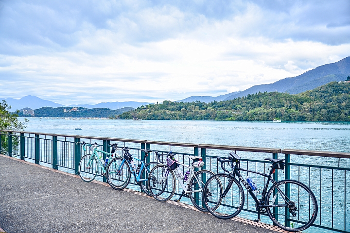 Bicycle Travel - 彰南中三縣三日(139縣道、日月潭自行車道、136縣道)