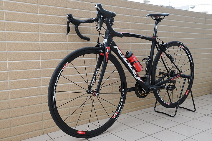 [新手換車開箱] 2016 Ridley Fenix SL