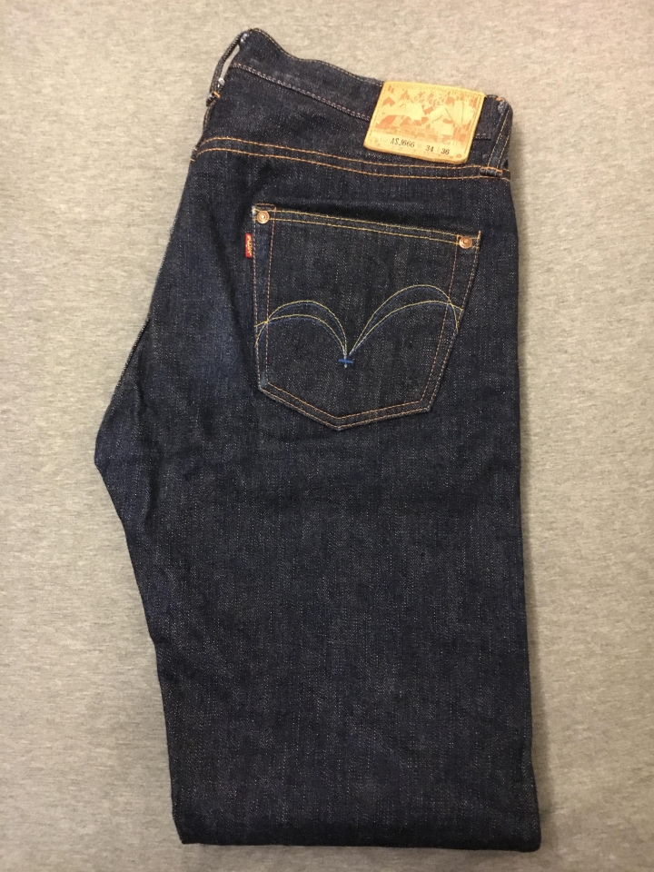 [開箱+遊記] 京阪牛圈巡禮之藍著堂奇緣 Samurai x Aikidou ASJ711vx-16oz