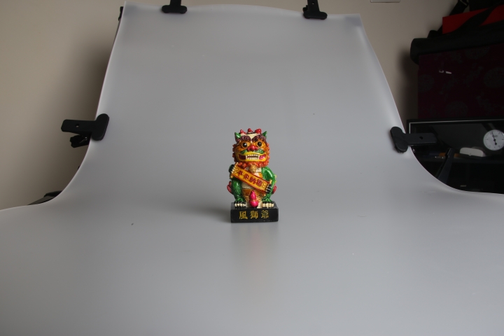 給自己的生日禮物開箱-神牛 GODOX 250W 棚燈套件組