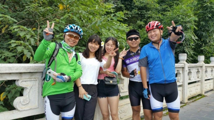 2015陽朔山水騎行