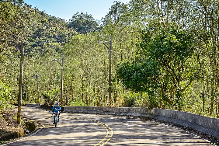 Bicycle Travel - 彰南中三縣三日(139縣道、日月潭自行車道、136縣道)
