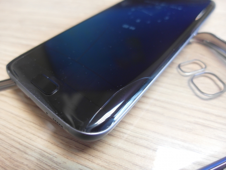 S7 edge心碎了無痕