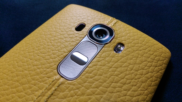 LG G4簡單開箱