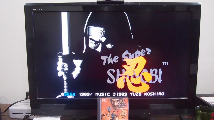 ［開箱］重溫舊時歡樂時光 Retro Freak 多卡遊戲主機 SEGA系列
