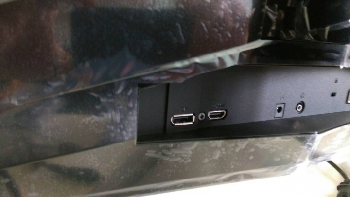Acer predrtor x34 小開箱