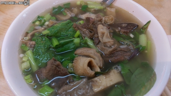 潮州父愛牛肉麵品嘗遊