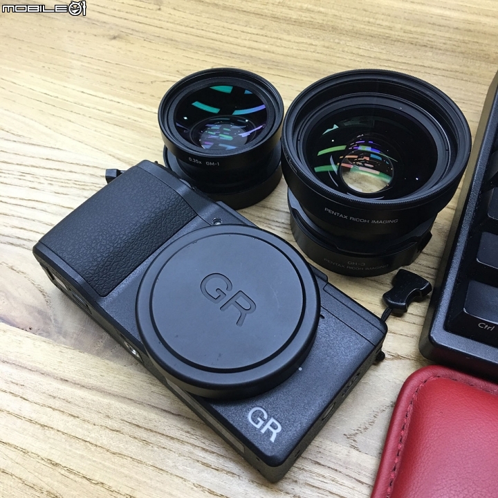 GR II專用微距鏡頭GM-1首發~更新樣片~