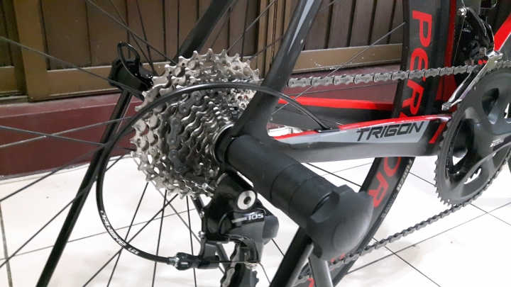 TRIGON RQC31簡單介紹