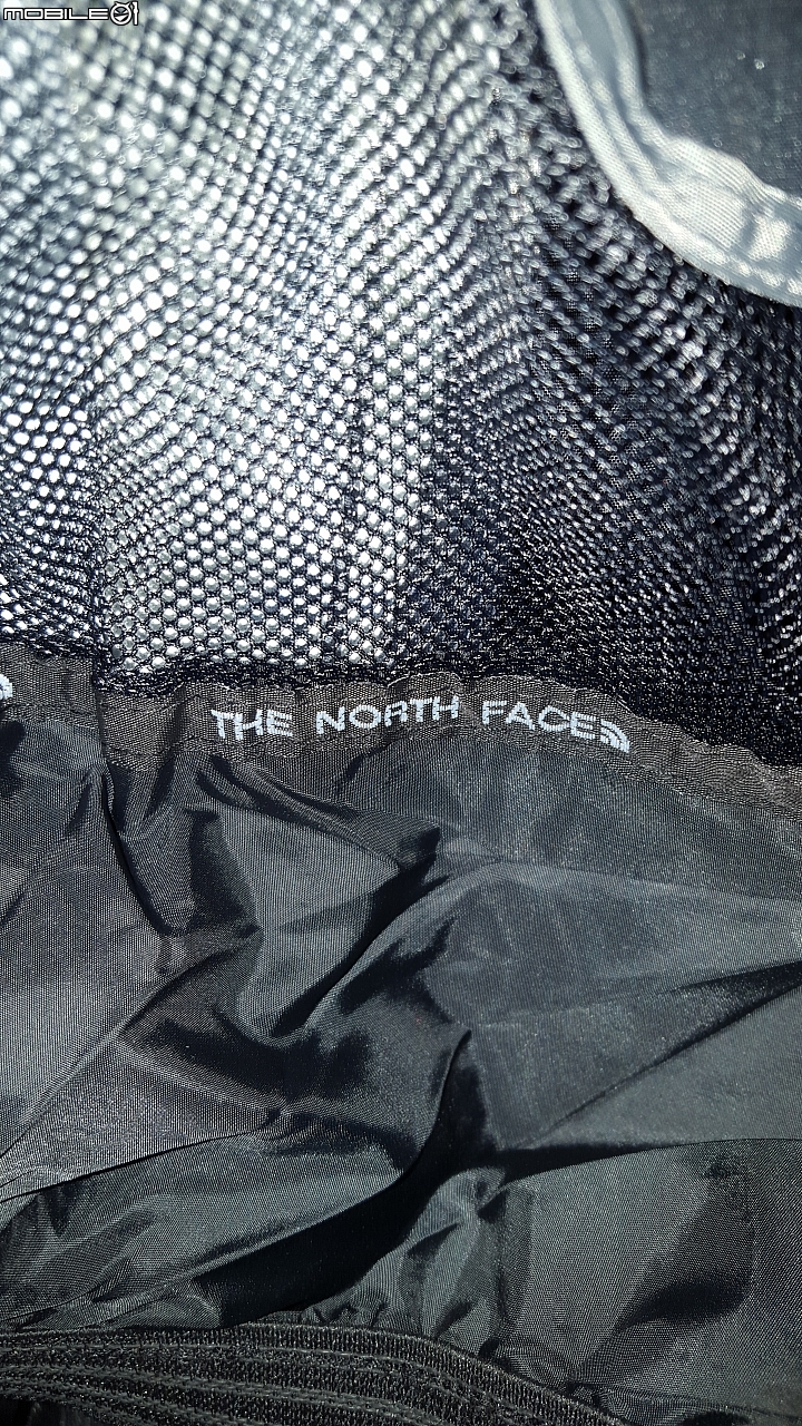 The North Face gore-tex 外套這是真的還是假貨